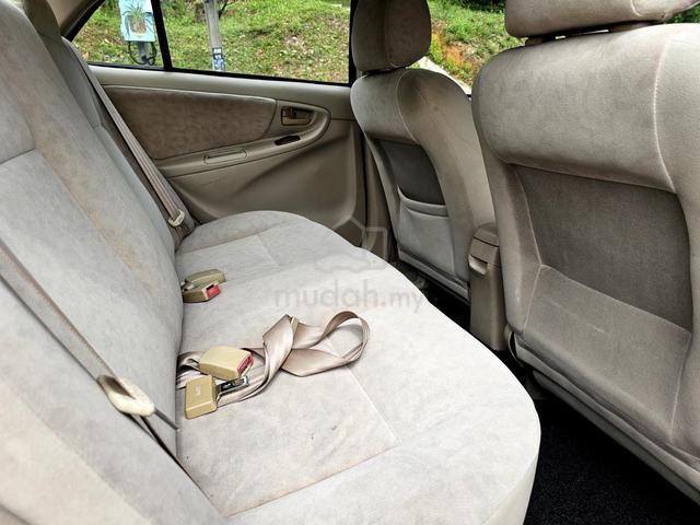 2007 Toyota VIOS 1.5 E NCP93R-BEPRKE (A) - 5
