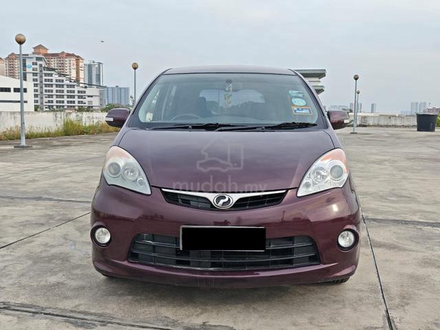 2010 Perodua ALZA 1.5 SXi (M) ONE OWNER CARKING - 2