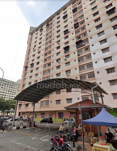 APARTMENT MUTIARA MAGNA - Blok A 1