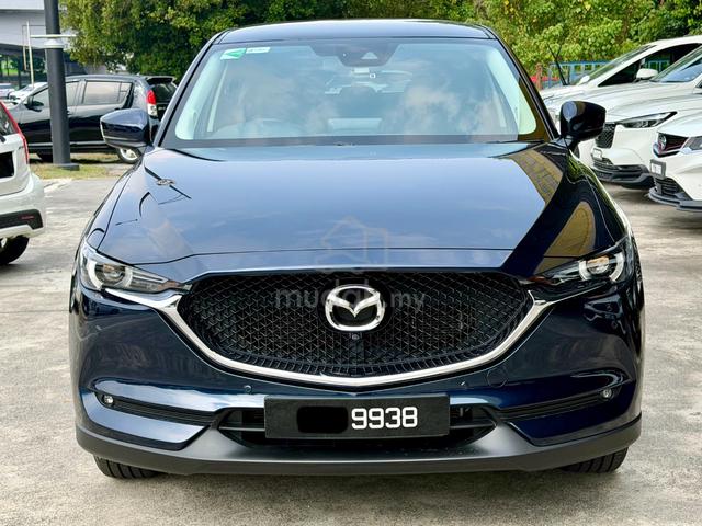 2022 Mazda CX-5 2.0 G GVC PLUS HIGH MY19 KW85 (A) - 2