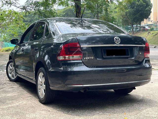 2019 Volkswagen VENTO 1.6 COMFORTLINE(A)3 YEAR WRT - 2