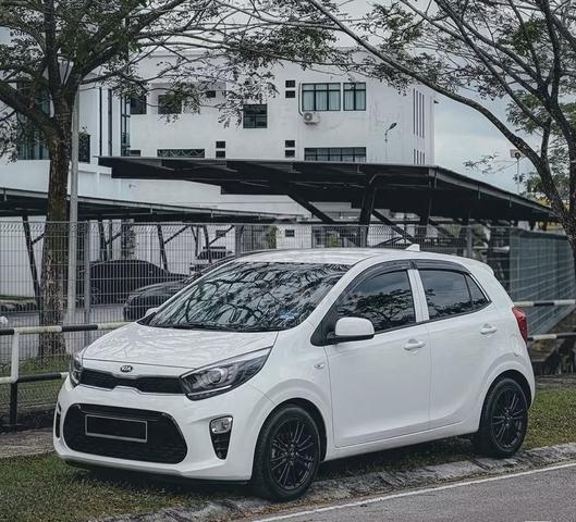 2018 Kia PICANTO 1.2 EX (A) - 5