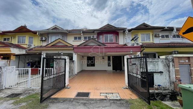 20x75 Double Storey LEP 5 Taman Lestari Putra Seri Kembangan 1