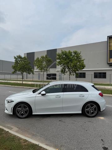 2022 Mercedes Benz A180 AMG HARGA RUNTUH MERDEKA - 4