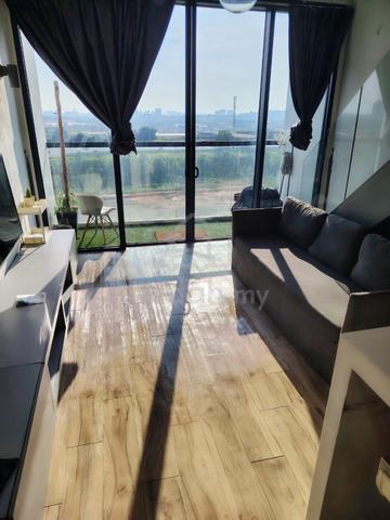 Sky Park, Cyberjaya 1