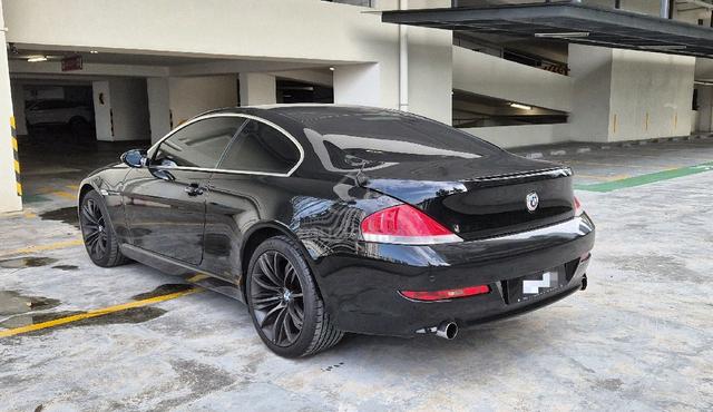 2006 Bmw 630i (CBU) 3.0 (A) - 4