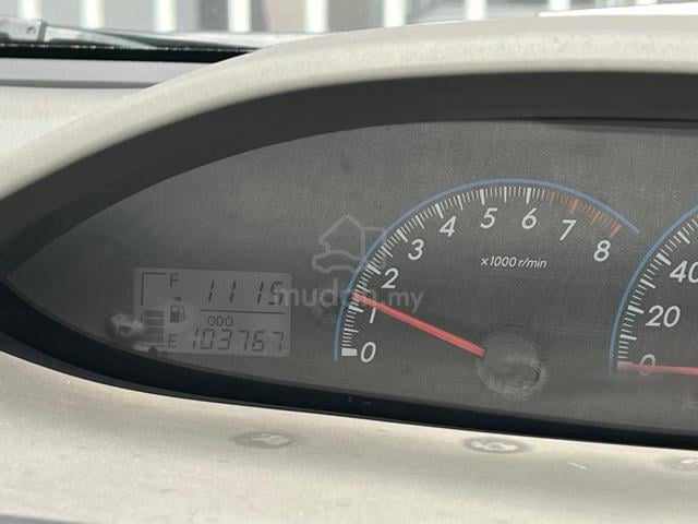 2010 Toyota VIOS 1.5G (AT) - 5