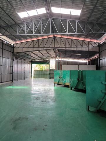 Warehouse at Batu Maung Penang For Rent 1