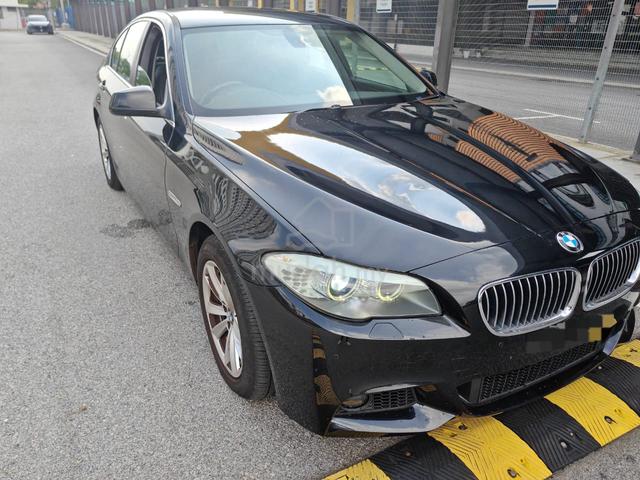 2011 Bmw 5 SERIES 2.5 23I M-SPORT (CKD) F10 (A) - 3