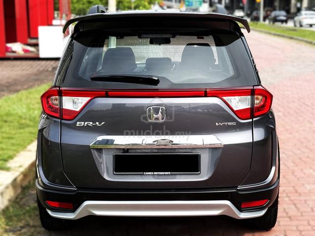 2017 Honda BR-V 1.5 V FULL/LEATHER BODYKIT BRV FSR - 4
