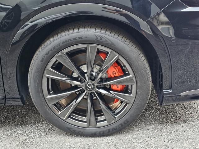 2024 Lexus RX350 2.4 F SPORT (A) Black UNREG - 4