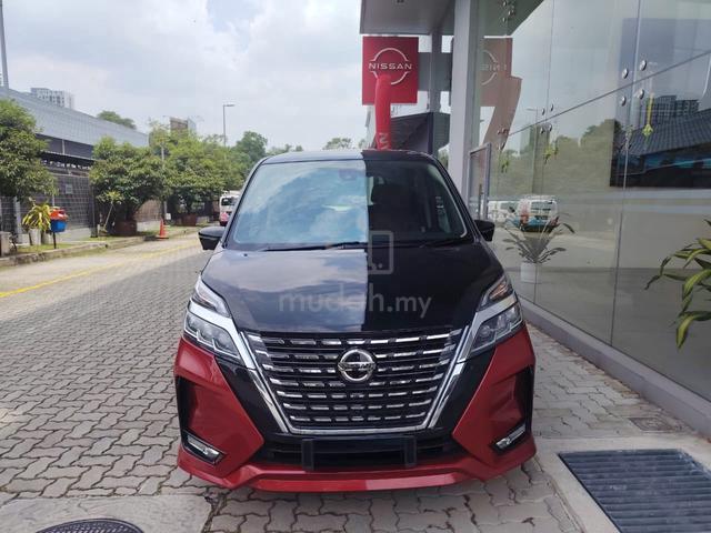 2022 Nissan SERENA Facelif Rare Full service recor - 2