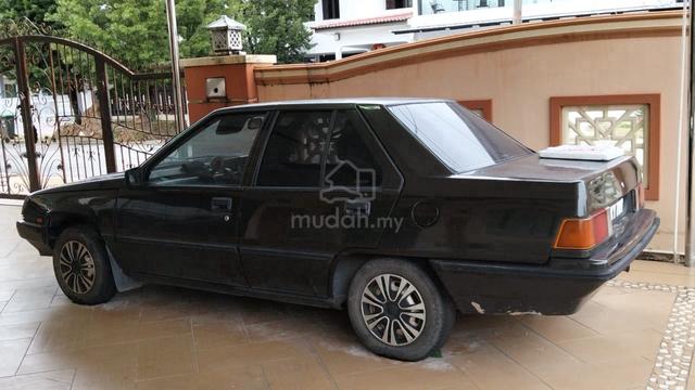 1995 Proton SAGA 1.3 (M) - 1