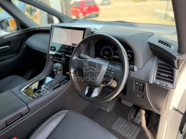 2024 Toyota ALPHARD Z 2.5 TIPTOP CONDITION GRADE5A - 4