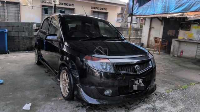 Proton SAVVY AMT 2010 - 1