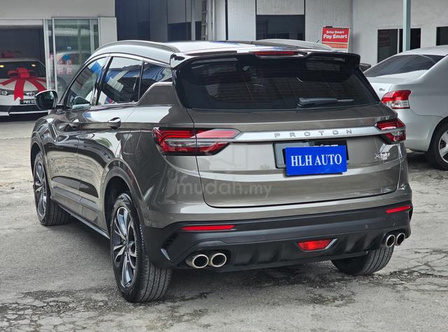 2022 Proton X50 1.5 TGDI FLAGSHIP (A) Full Service - 3