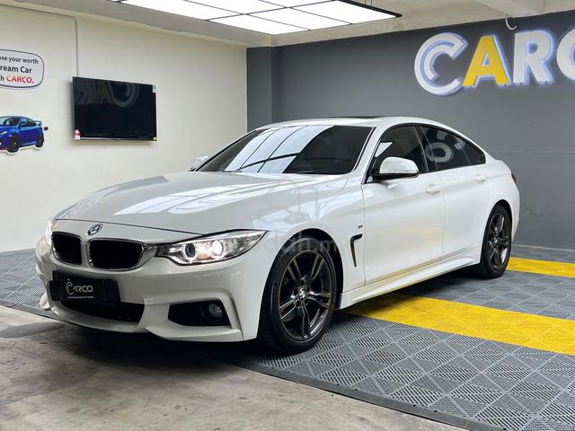 2016 Bmw 430i GRAN COUPE M SPORT 2.0 (A) - 1