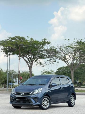 2022 Perodua AXIA 1.0 G (A) - 5