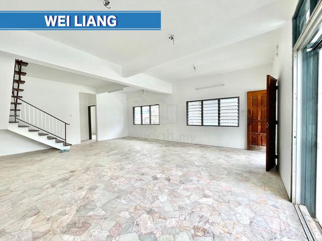 2 SEMI D [2300sf] PRIME LOCATION l EASY ACCESSIBILITY l MATANG KUCING 1