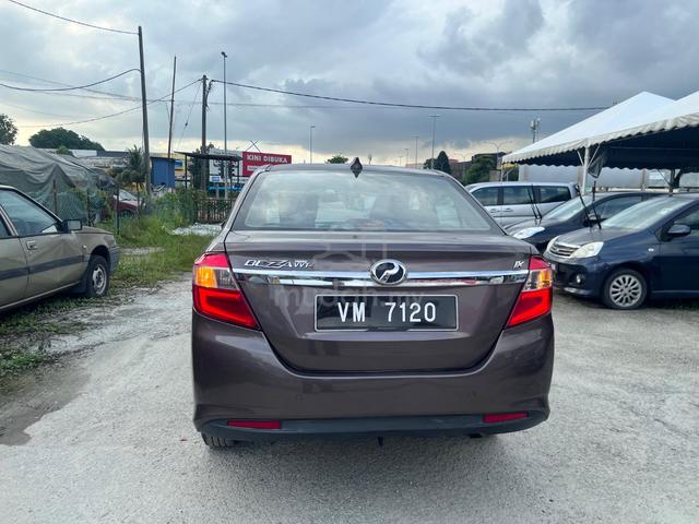 2017 Perodua BEZZA 1.3 PREMIUM X (A) - 5