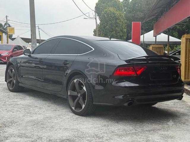 2014 Audi A7 3.0 TFSI QUATTRO (A) LOAN KEDAI - 2