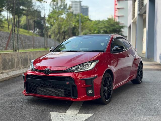 2022 Toyota GR YARIS 1.6 RZ - 1