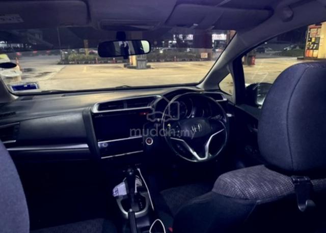 2016 Honda JAZZ 1.5 V MY2014 (A) - 5