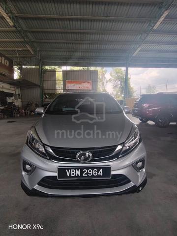 2018 Perodua MYVI 1.5 ADVANCE MY2017 (A) - 3