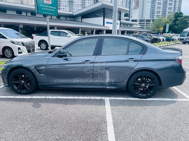 2013 Bmw 3 SERIES 1.6 16I (CKD) F30 (A) - 3