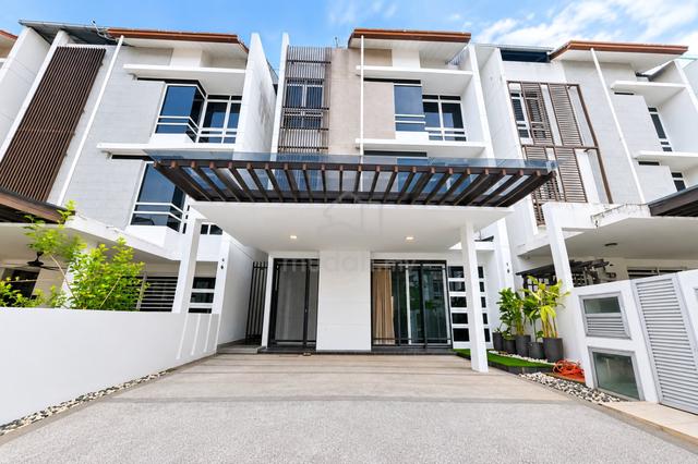 DutaVilla Presint 14 Putrajaya House 3660sqft 6Bedroom Freehold 1