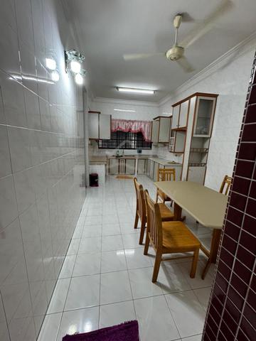 Fully Furnish Double Storey Lapangan Melodi Song Choon Botani Ipoh 1