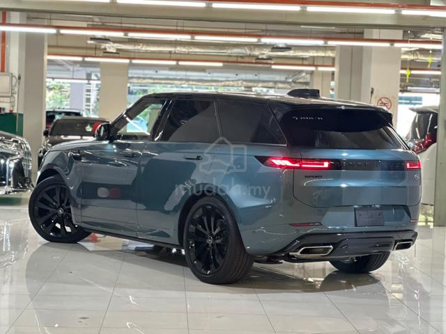 2023 Land Rover RANGE ROVER 3.0 SPORT ( FIRST E ) - 2