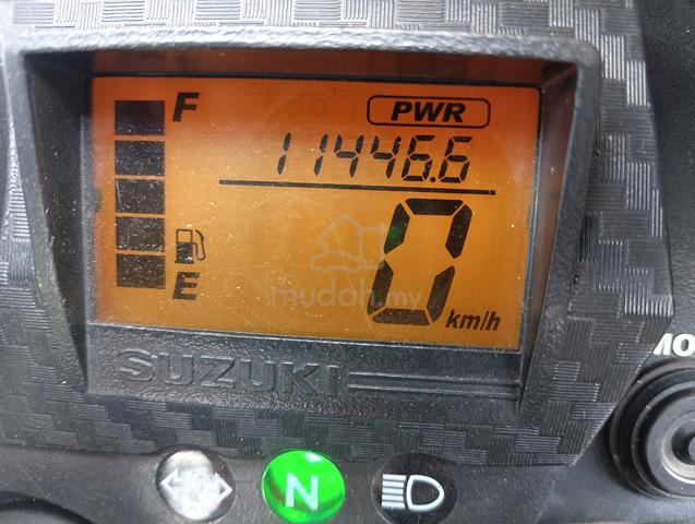 Suzuki Belang low milage - photo 10 of 10