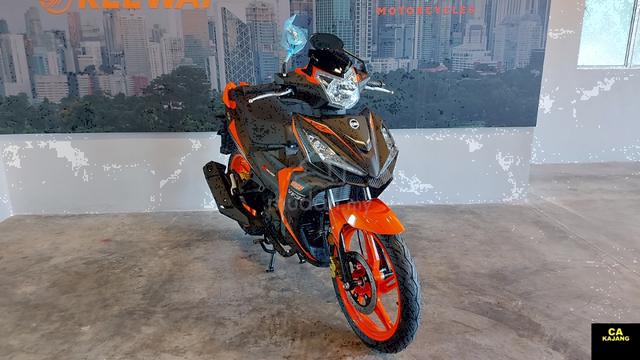 SYM VF3i 185 N2 - Motorcycles for sale in Kajang, Selangor