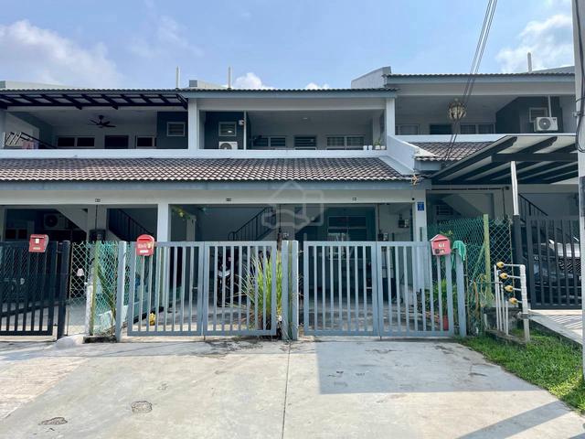(FREEHOLD) Townhouse Taman Adda, Adda Heights Bandar Dato Onn 1