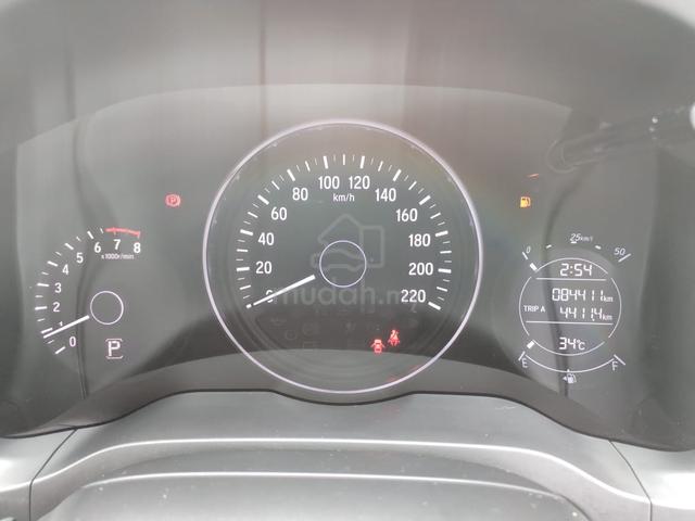 2020 Honda HR-V 1.8 V 1Y-WARANTY TRUE YR F/SERVICE - 2