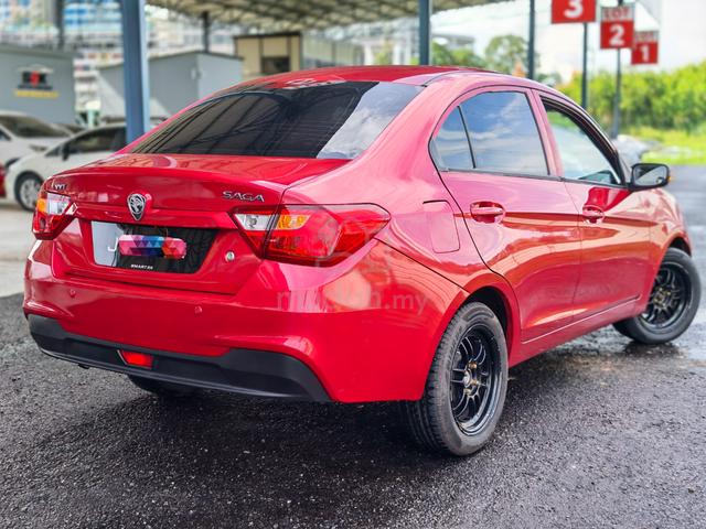 Proton SAGA PREMIUM AT 1.3L (A) - 4
