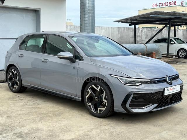 2026 Golf 1.5 eTSI R-Line IQ Drive - Super Deal - 3