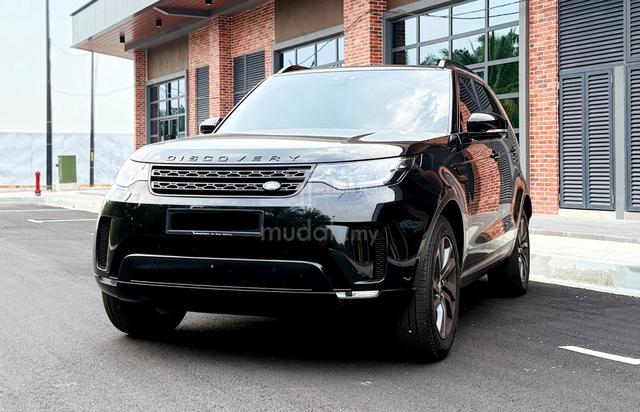 2017 Land Rover Discovery 5 3.0 (A) HSE 84k KM - 3