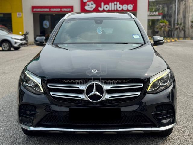 Mercedes Benz GLC200 SPECIAL BROWN INTERIOR TIPTOP - 5