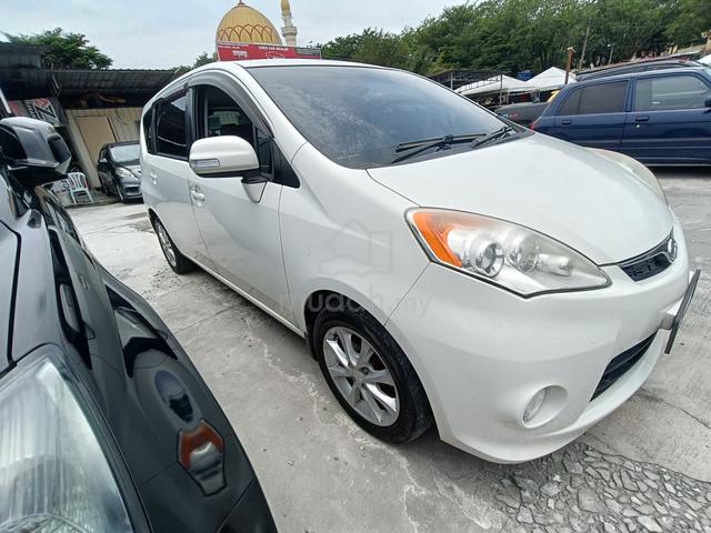 2013 Perodua ALZA 1.5 EZi (A) OTR Price - 1