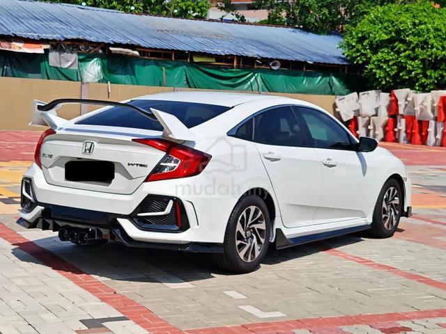 Honda CIVIC TYPE R Full Loan 2018 3Year Waranty FC - 5