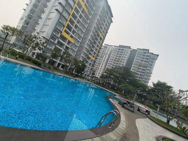 SkyVilla Condominium (MJC) 1