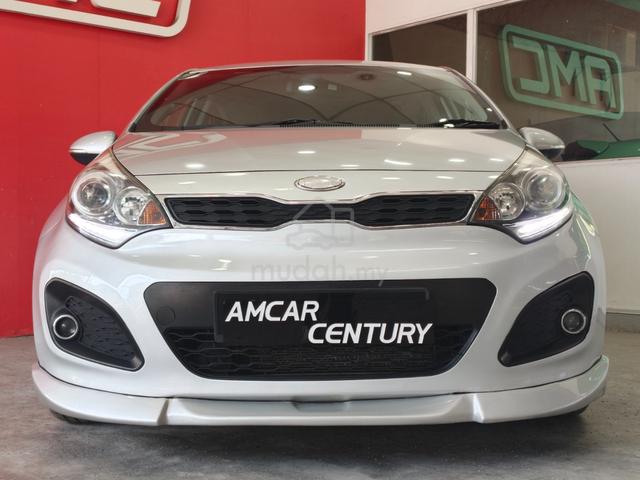 2013 Kia RIO 1.4 SX (A) - 2