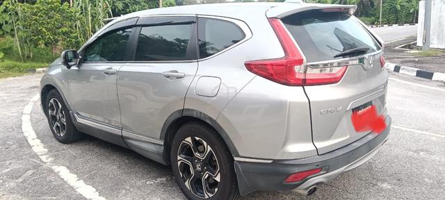 2018 Honda CR-V 1.5 TC-P 2WD RW (A) - 4