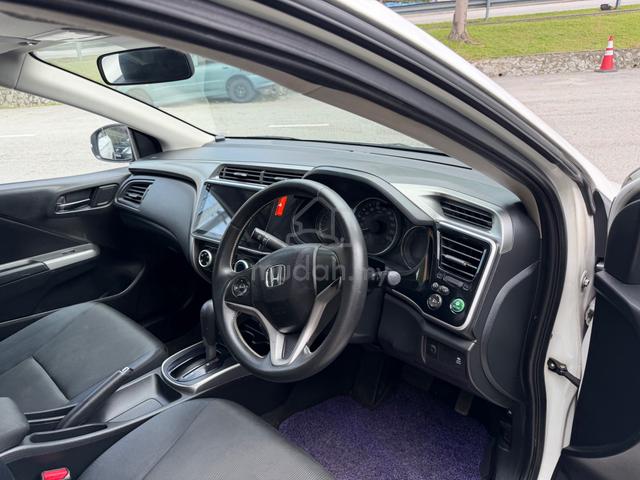 2014 Honda CITY 1.5 E FACELIFT (A) - 3