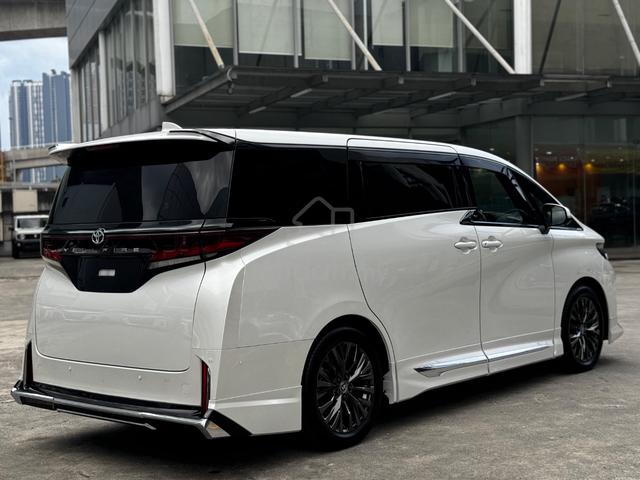 2023 Toyota VELLFIRE 2.4 Z PREMIER (A) - 4