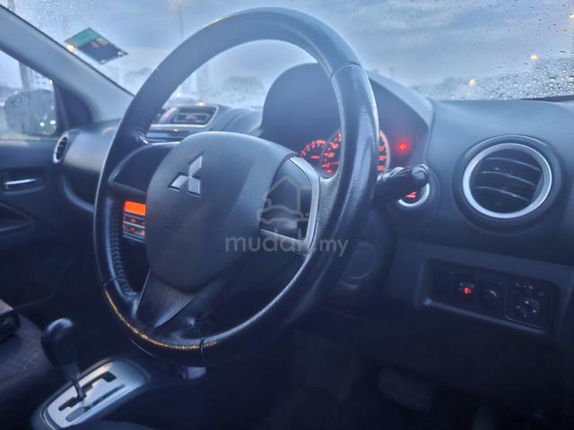 2013 Mitsubishi MIRAGE 1.2 GL (A) - 4