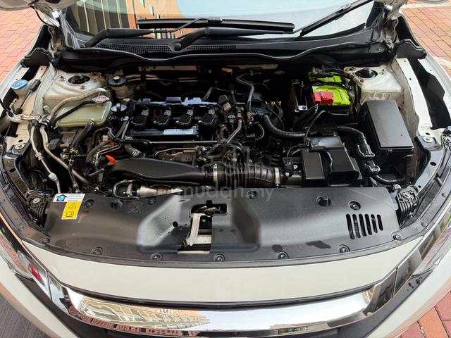 2018 Honda CIVIC 1.5 TC-PREMIUM (A) F/S/Record F/L - 3
