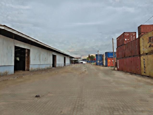 Warehouse Bu 53000sf Huge Interlocking Compound North Port Klang 1